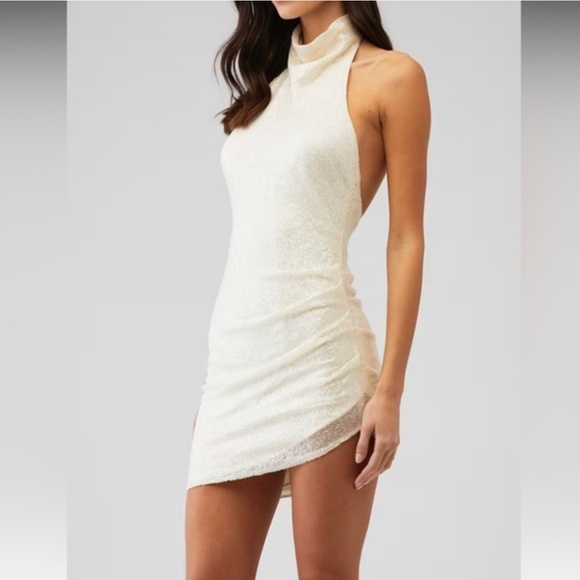 Amanda Uprichard sequin dress - Picture 1 of 3